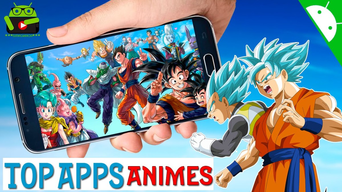 3 apps para assistir animes grátis (Dublado e legendado) – imamiteamvs